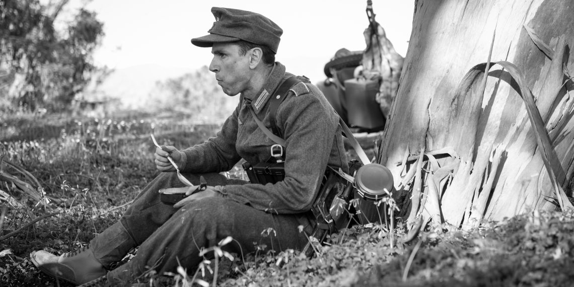 ¿Es ético vestir el uniforme de determinados ejércitos en la recreación histórica?