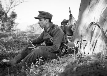 ¿Es ético vestir el uniforme de determinados ejércitos en la recreación histórica?