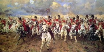 Waterloo: Una historia de barro, sangre y gloria