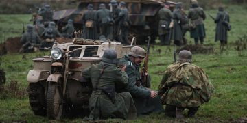 Manhay 2025: viviendo (en la distancia) el 81 aniversario de la Batalla de las Árdenas